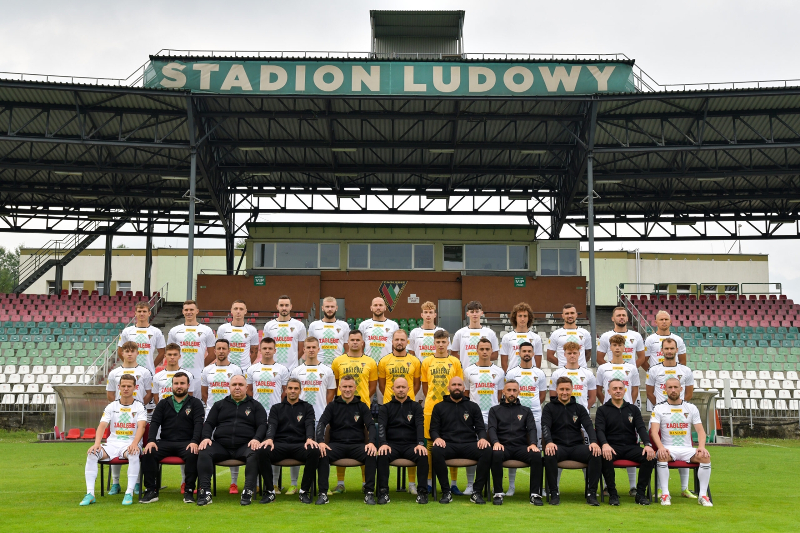 Centrum meczowe: Arka Gdynia - Zagłębie Sosnowiec-image