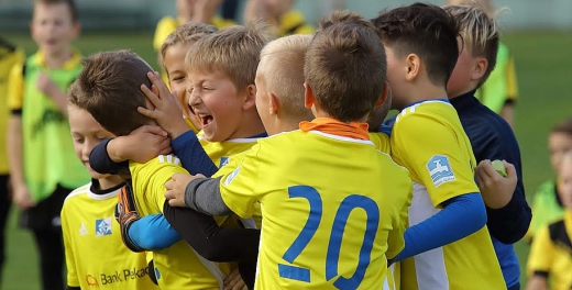 Nabór dziewcząt i chłopców do SI Arka Gdynia!
