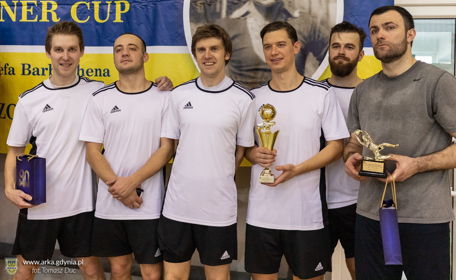 XII edycja Arka Partner Cup: Fred obronił tytuł!-image