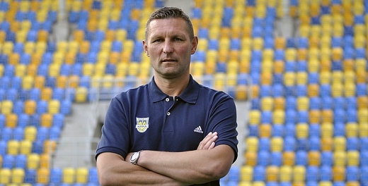 Grzegorz Niciński zakończył pracę w Arce.