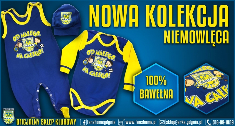 Nowości w Fans Home!-image