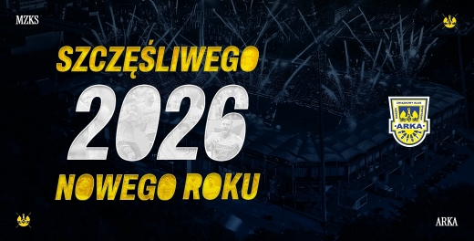 Szczęśliwego Nowego Roku!