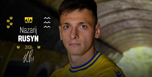 Nazarij Rusyn wypożyczony z Sunderlandu