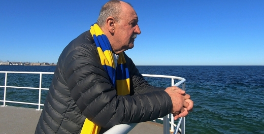 Druga rocznica śmierci Janusza Kupcewicza
