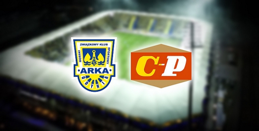 Chipolbrok nadal z Arką