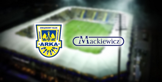 Firma "Mackiewicz" z Arką!