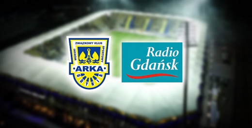 Radio Gdańsk partnerem medialnym Arki