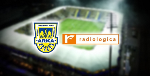Radiologica gra dalej z Arką