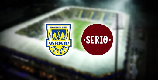 Restauracja "Serio" dalej z Arką!