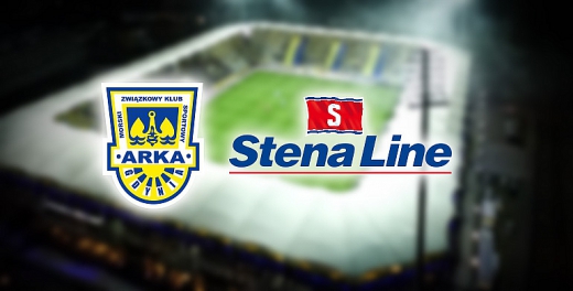 Stena Line płynie z Arką!