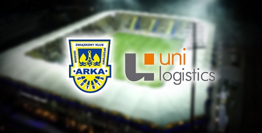 Uni-logistics dalej z Arką!
