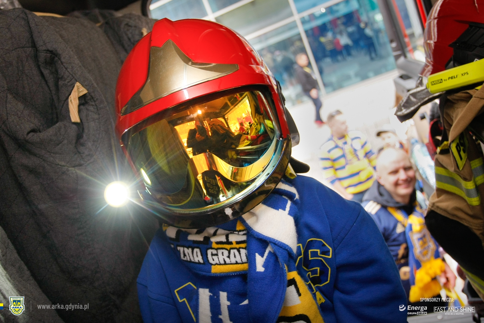 Arka Gdynia - Odra Opole cz. II