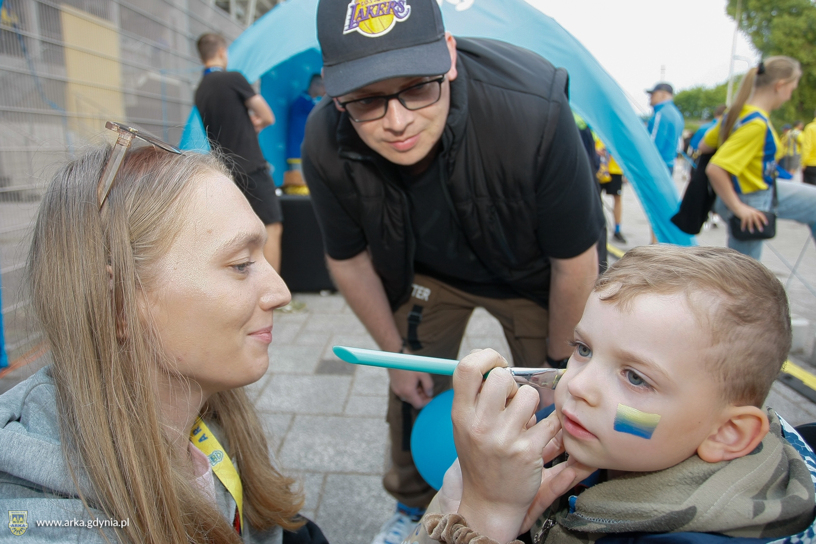 Zdjęcie Arka Gdynia - Odra Opole