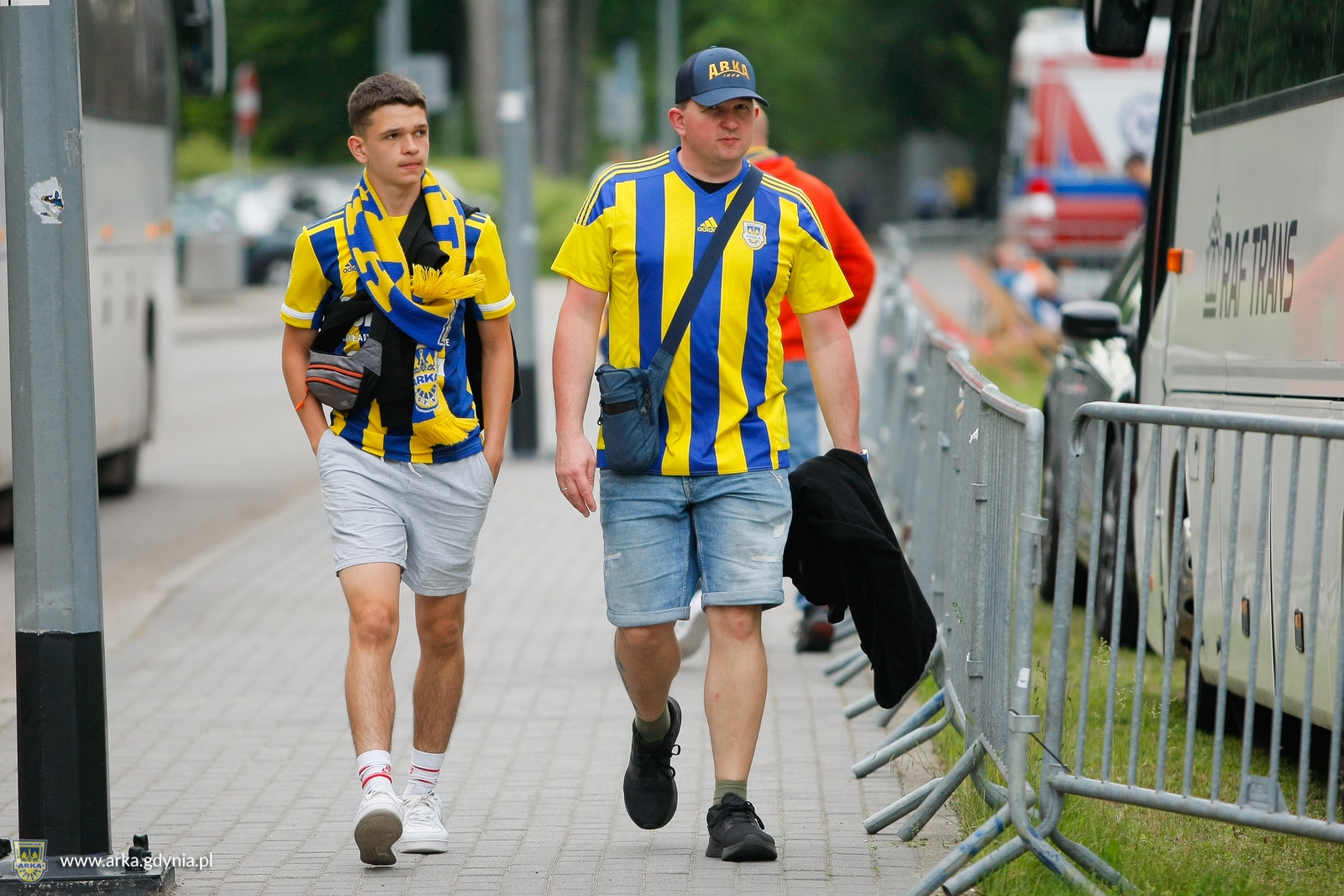 Zdjęcie Arka Gdynia - Odra Opole