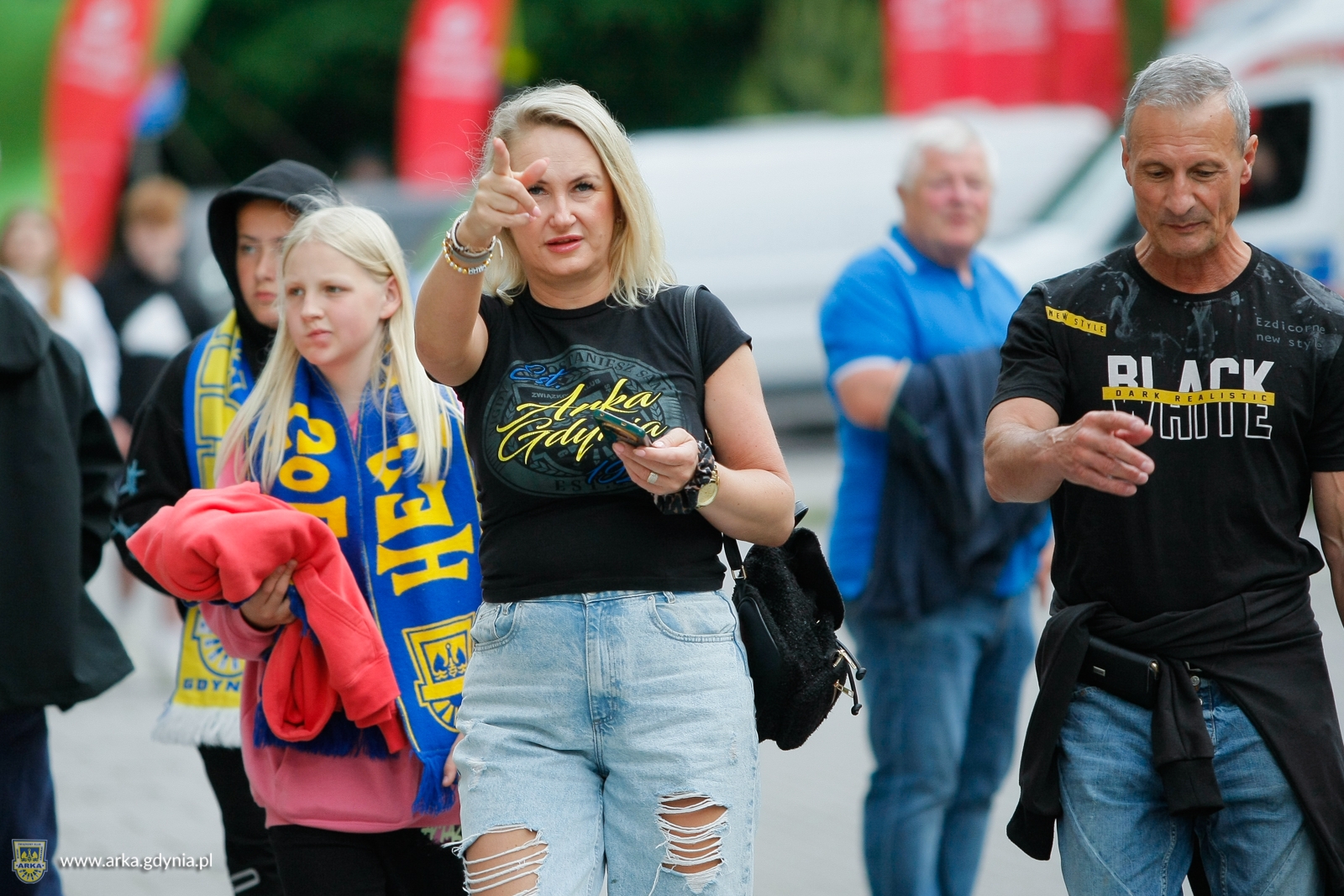 Zdjęcie Arka Gdynia - Odra Opole