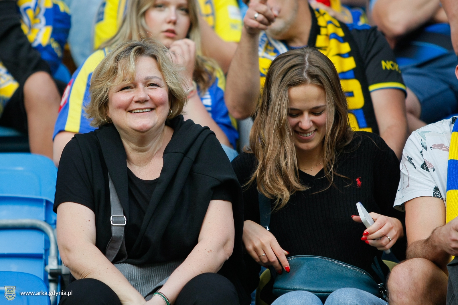 Zdjęcie Arka Gdynia - Odra Opole
