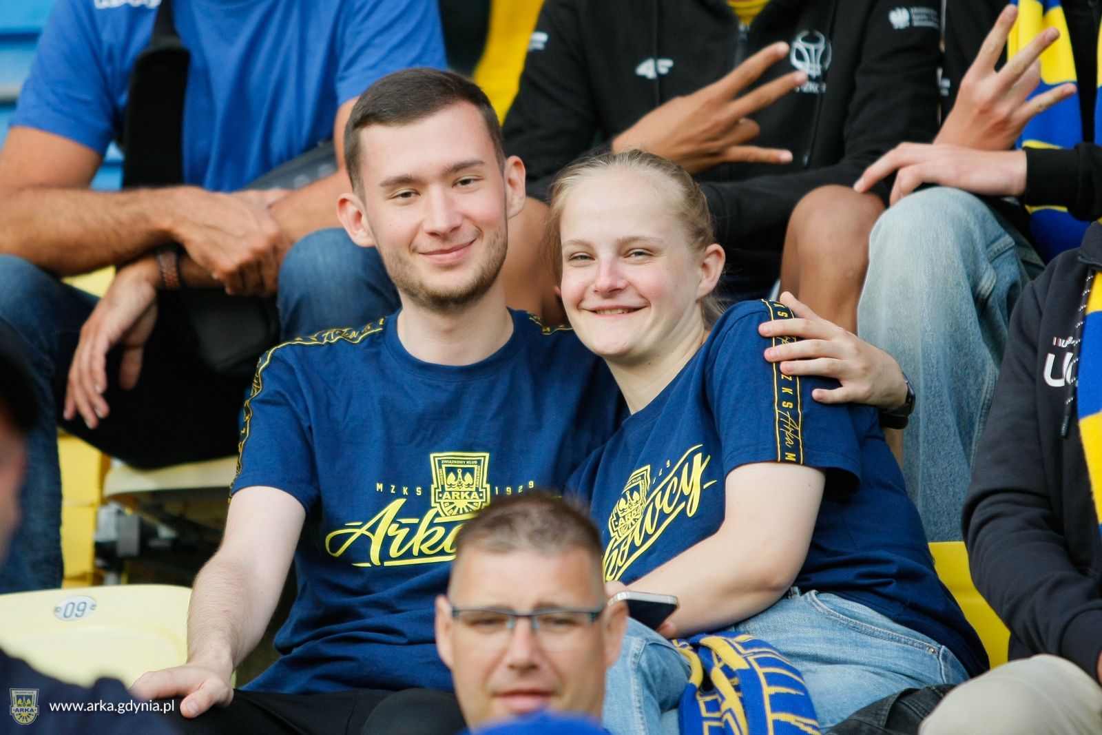 Zdjęcie Arka Gdynia - Odra Opole