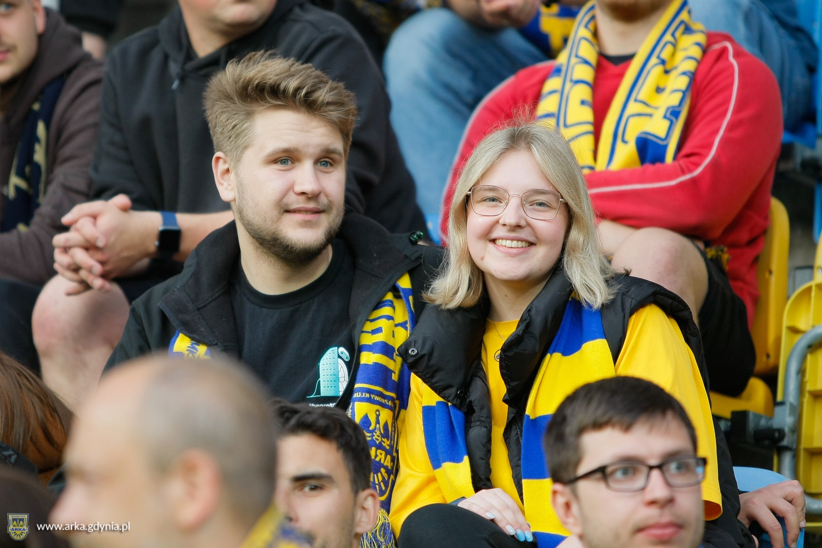 Zdjęcie Arka Gdynia - Odra Opole
