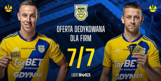 Specjalna oferta dla firm: Czekamy na Was!
