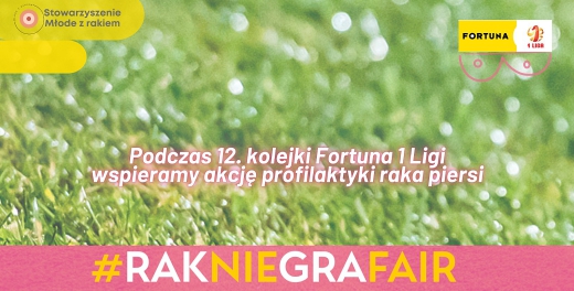 Rak nie gra fair