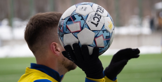 Sparing nr 4: Odra Opole - Arka Gdynia 2:0