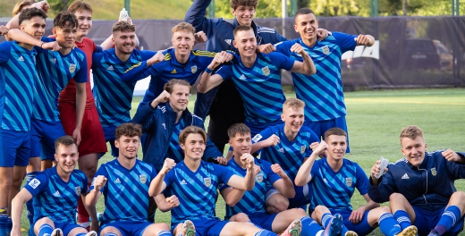Młoda Arka: Zespół U18 utrzymuje pozycję lidera!