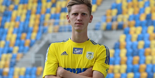 Damian Mosiejko wypożyczony do Błękitnych Stargard.