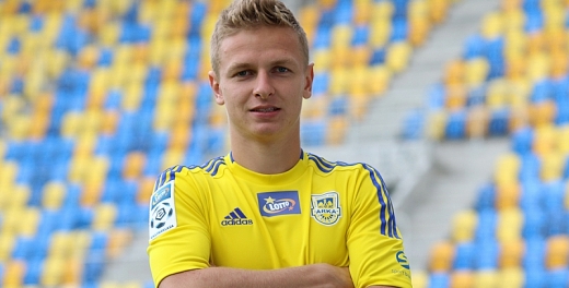 Mateusz Szwoch ponownie na pokładzie Arki!