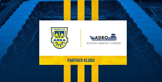 Firma ADRO nowym Partnerem Arki