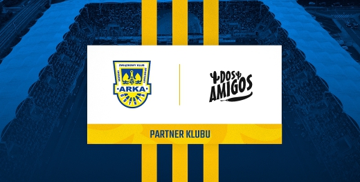 Dos Amigos razem z Arką