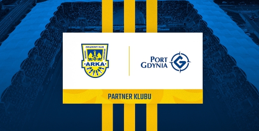 Port Gdynia płynie z Arką