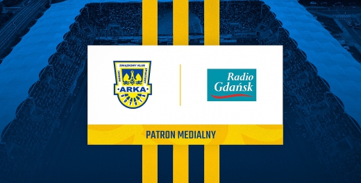 Radio Gdańsk partnerem medialnym Klubu