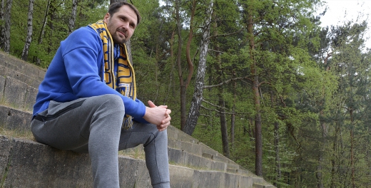 Pavels Steinbors: Arkę podpowiedziało serce (cz.II)