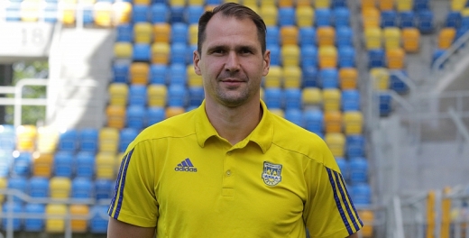Pavels Steinbors: Wiemy, jak ważne to spotkanie dla klubu i kibiców.