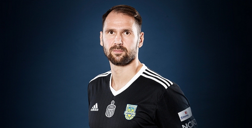 Pavels Steinbors: Jak Arka Gdynia gra, musi się palić murawa