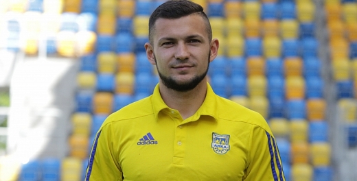Paweł Wojowski wypożyczony do Gryfa.