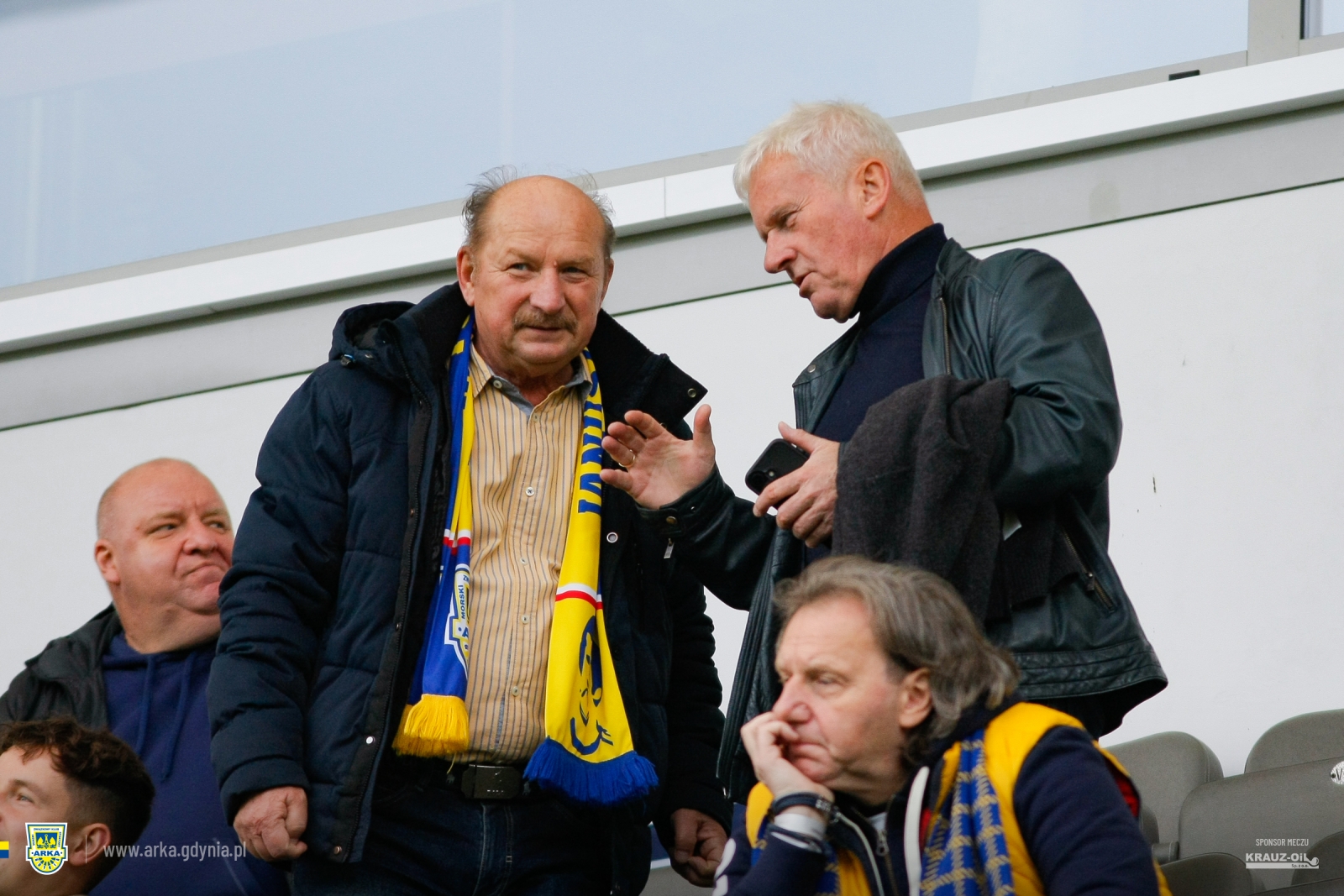 Wojciech Szymański / Wojciech Szymański