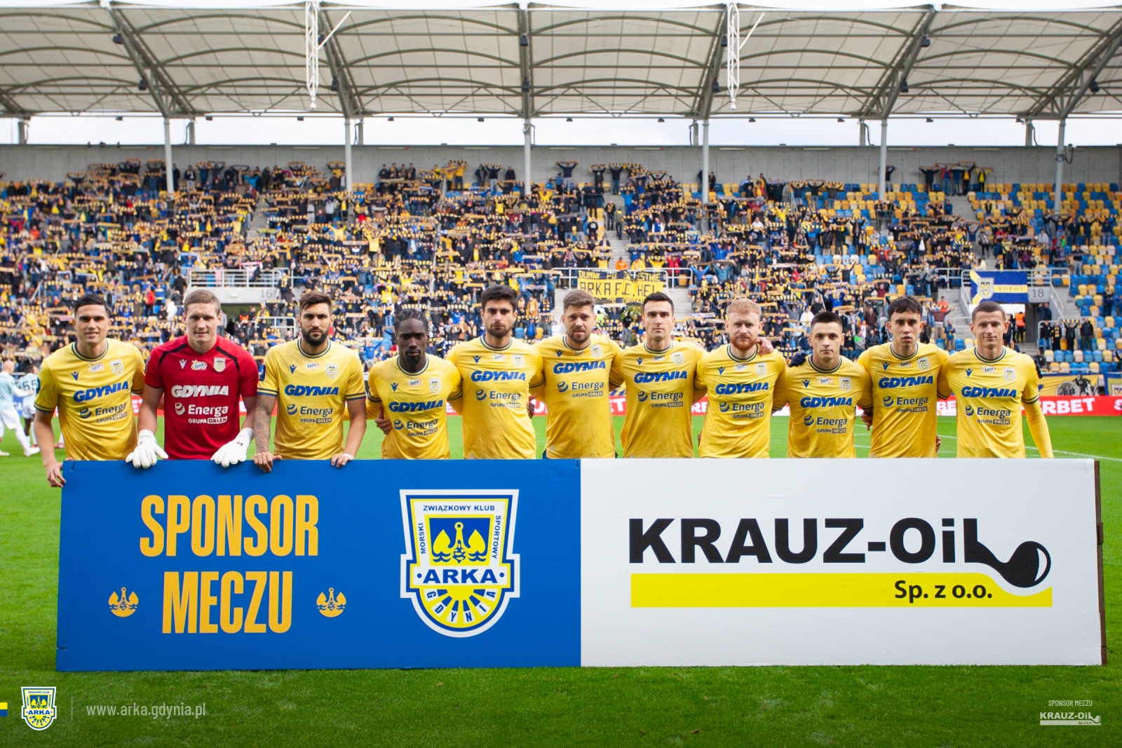 PKO BP Ekstraklasa: Arka Gdynia - Piast Gliwice cz. II