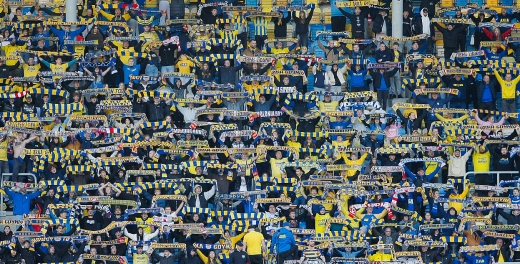 Centrum meczowe: Bruk-Bet Termalica - Arka Gdynia-image