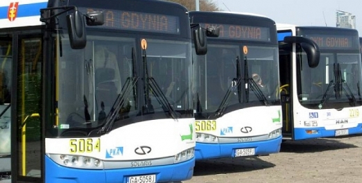 Komunikacja po meczu Arki!