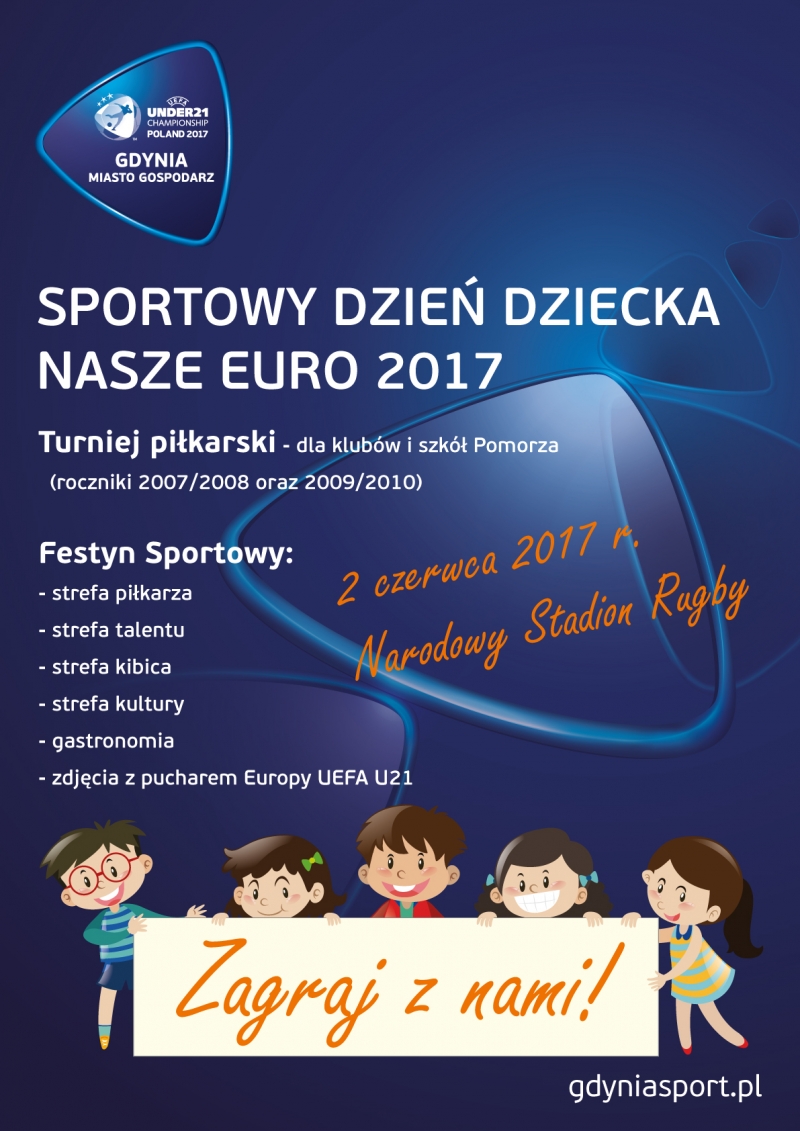 Nasze Euro 2017 dla szkół i przedszkoli.-image