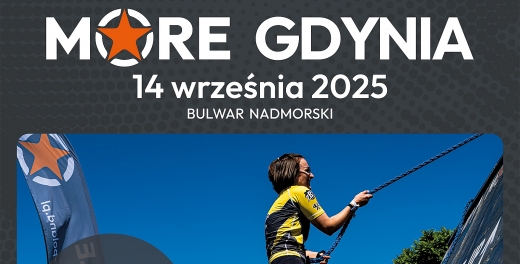 More Gdynia. Wchodzisz w to, czy stoisz z boku?
