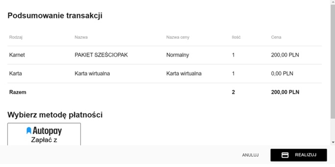 Bilety: Kup swój sześciopak!-image