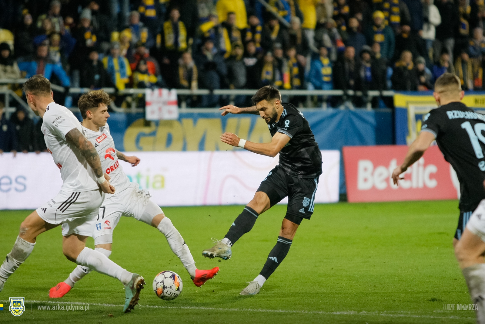 Centrum meczowe: Wisła Płock - Arka Gdynia-image