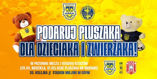 Pluszakowa akcja po raz drugi!