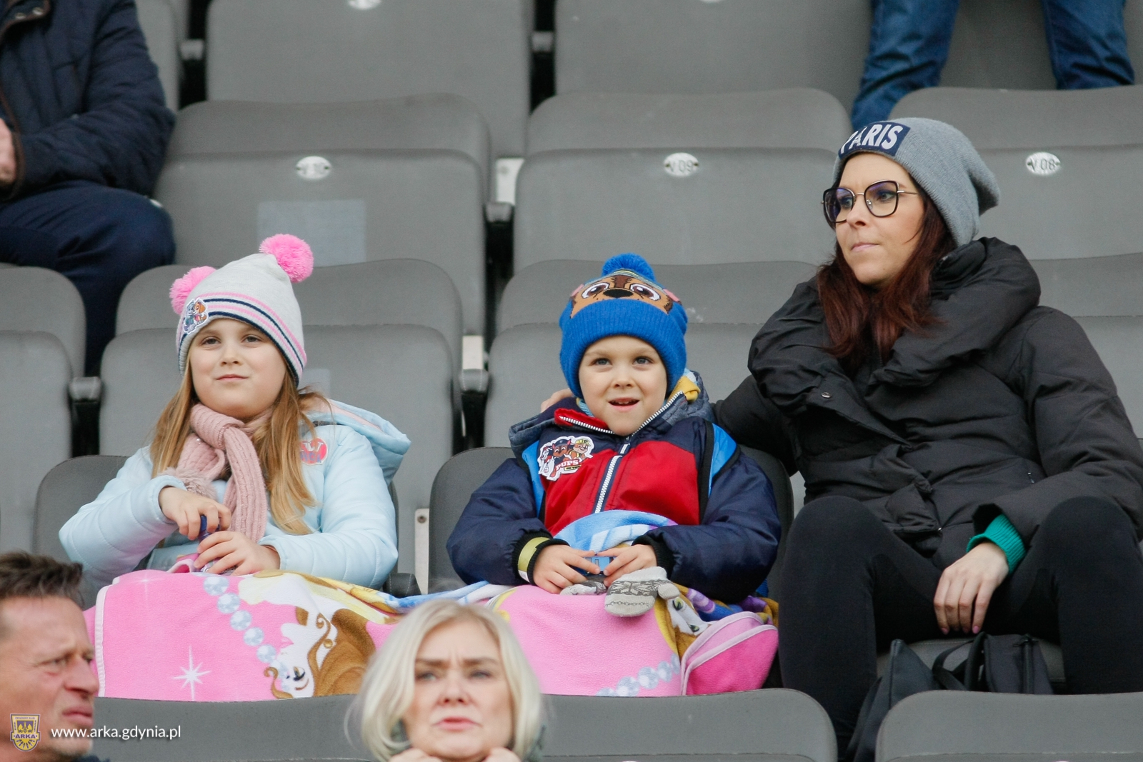 Zdjęcie Arka Gdynia - Podbeskidzie Bielsko-Biała cz. II
