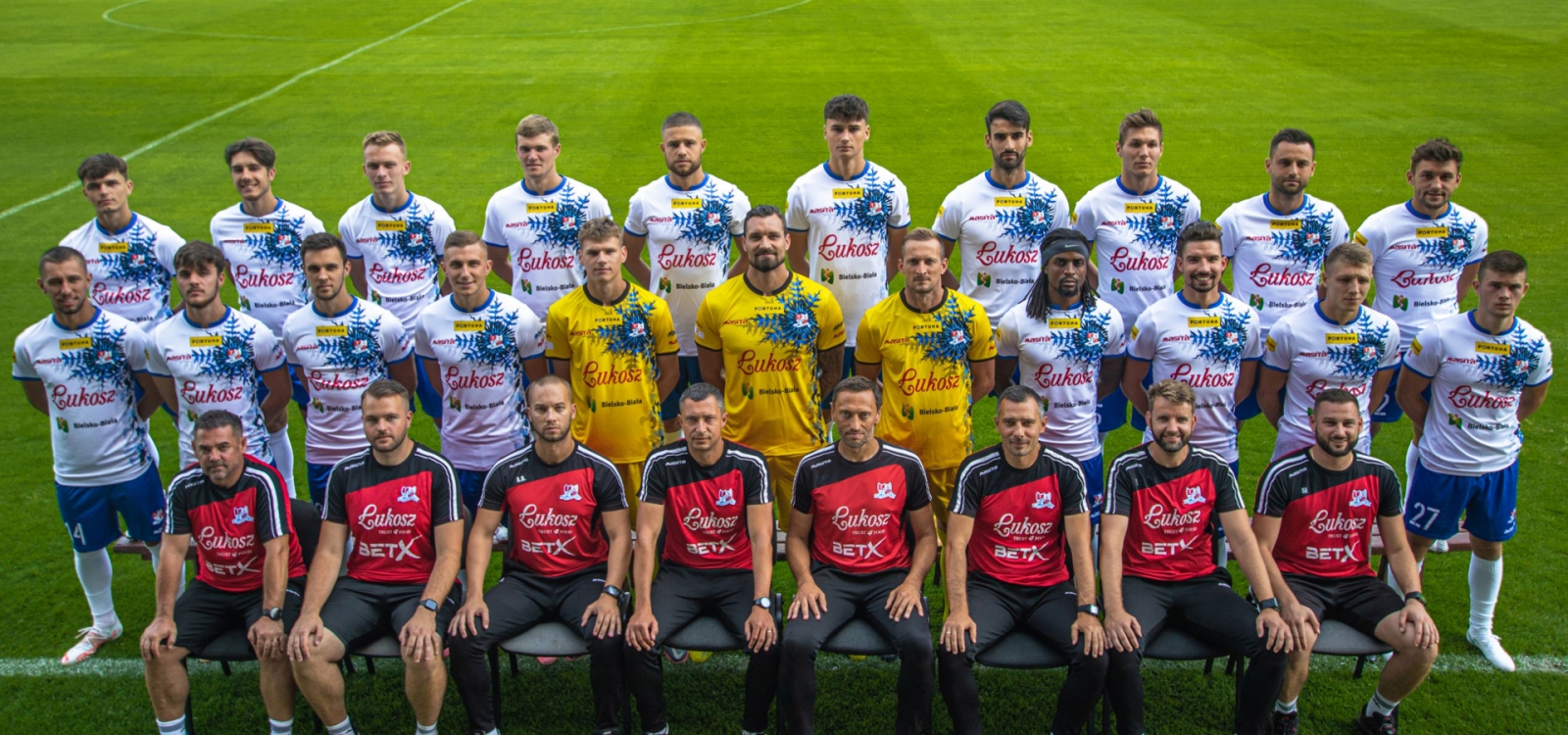 Centrum meczowe: Arka Gdynia - Podbeskidzie Bielsko - Biała-image