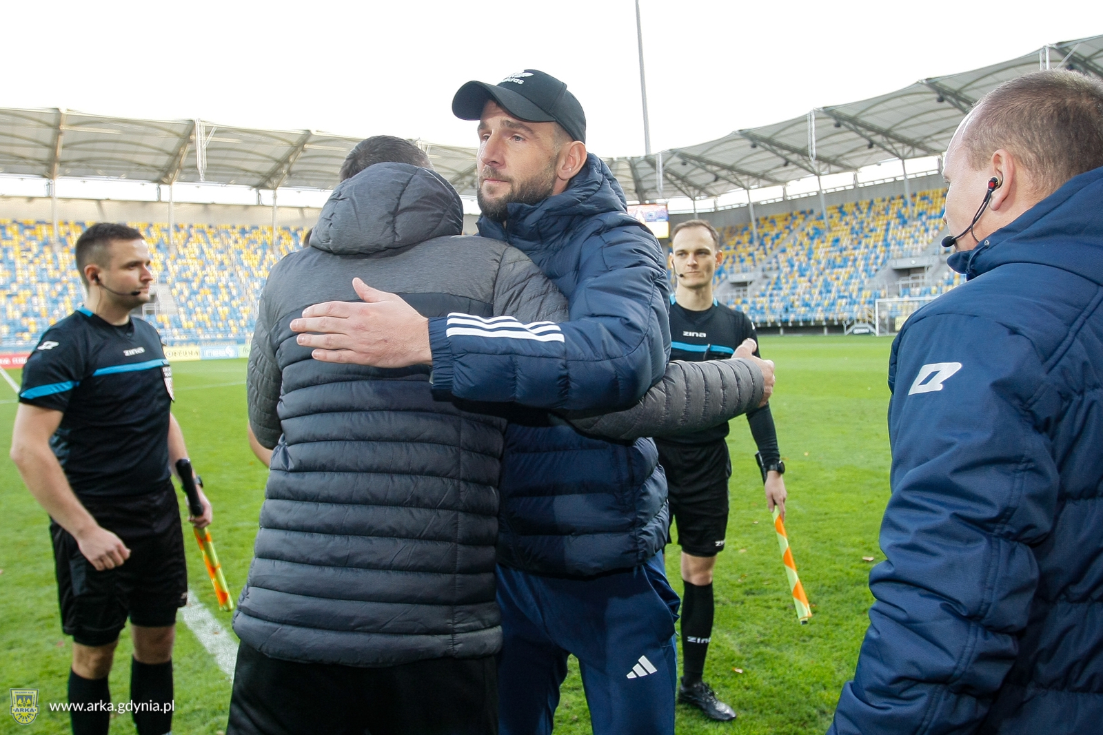 Zdjęcie Arka Gdynia - Podbeskidzie Bielsko-Biała cz. II