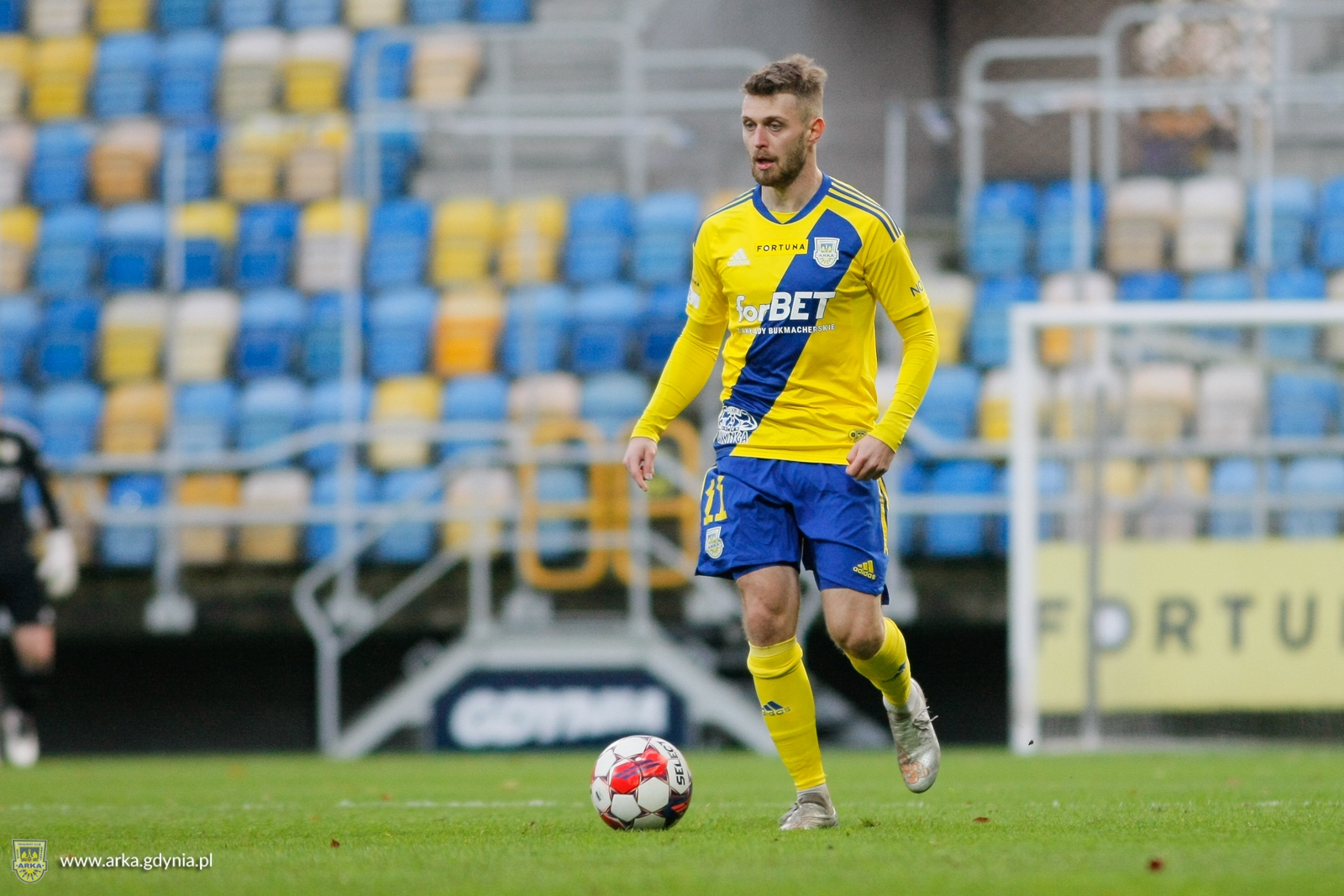 Zdjęcie Arka Gdynia - Podbeskidzie Bielsko-Biała cz. II