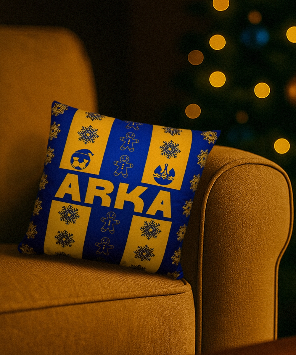 Święta z Oficjalnym Sklepem Arki Gdynia-image
